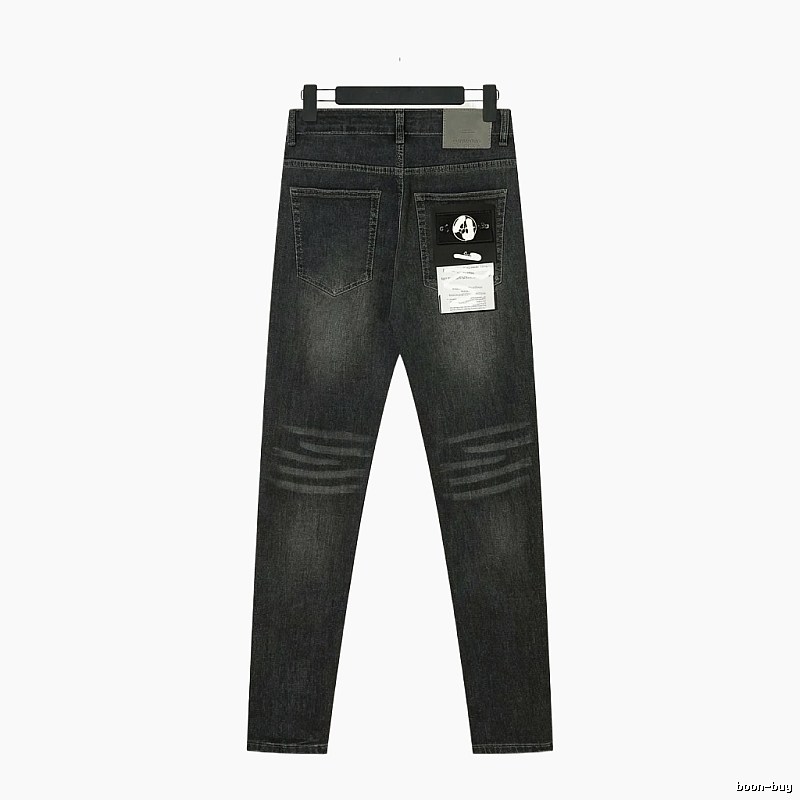 Stone Island Washed Retro Style Jeans