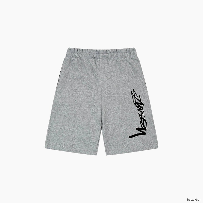 Stussy basic street-style shorts