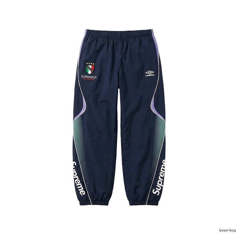 Supreme Co-branded Sporty Long Pants