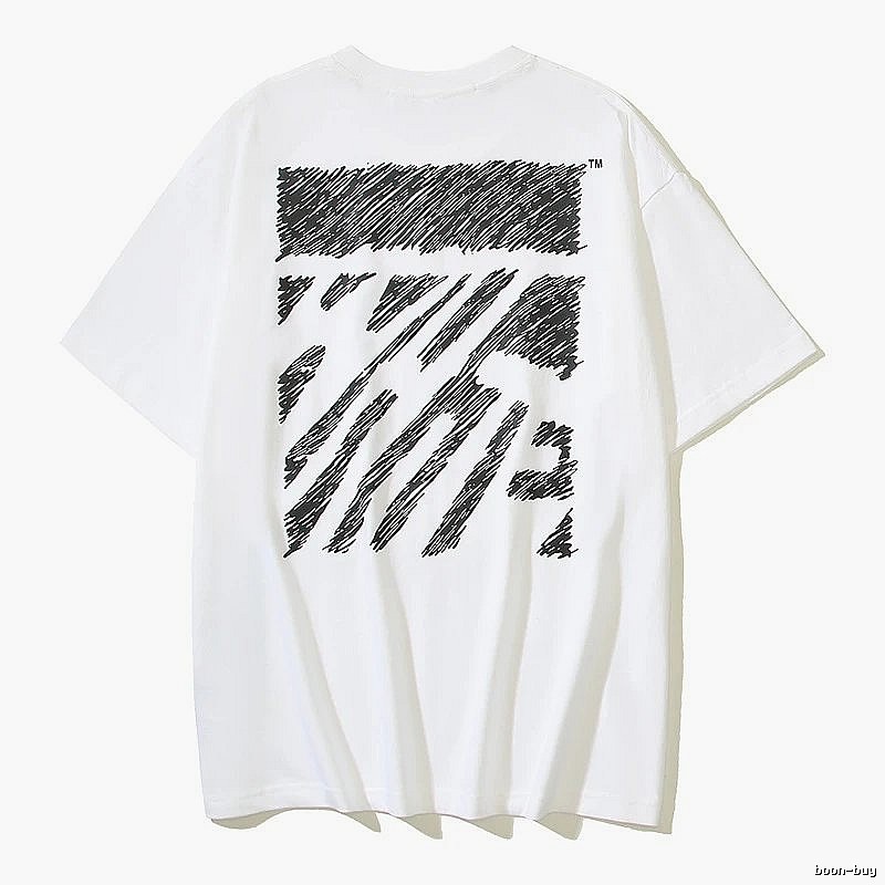 Thrasher Statement Flame logo T-shirt White Red Thrasher for Easy Pairing