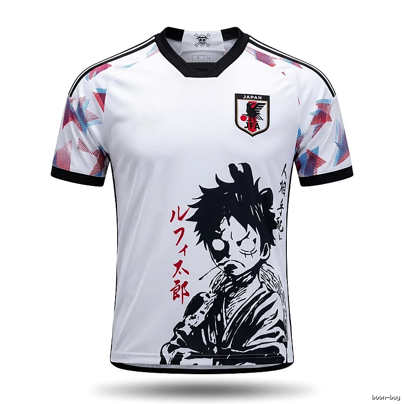 Tokyo Ghoul Anime Style White T-shirt