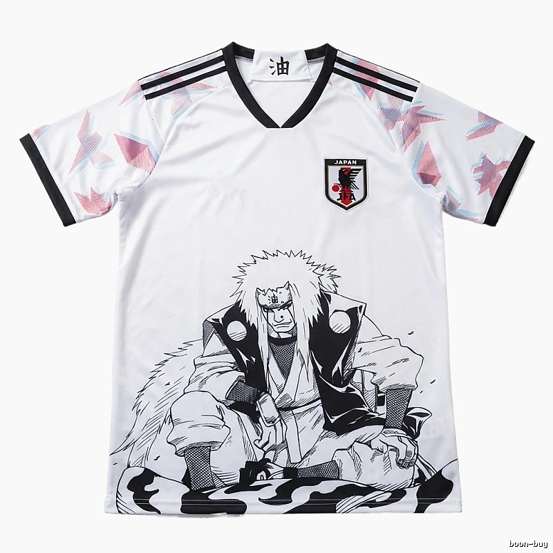 Tokyo Ghoul Anime Style White T-shirt