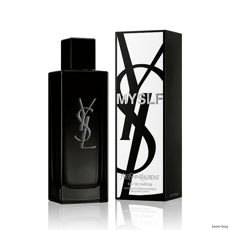 YSL MYSLF Series Black Perfume