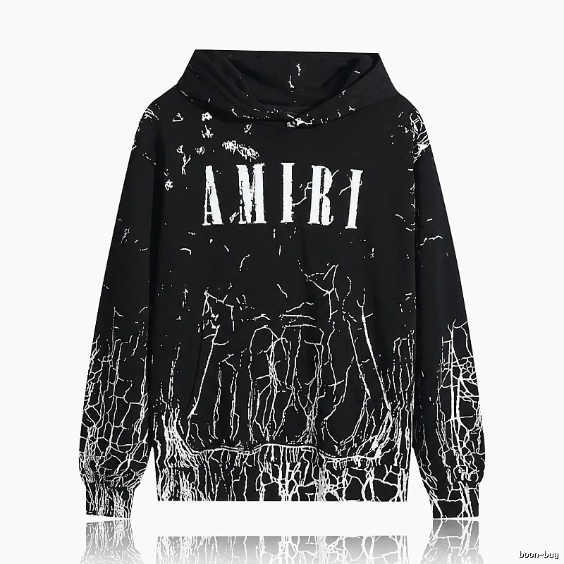 AMIRI Dark Hole Style Sweatshirt